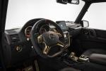 Mercedes-AMG G 850 Buscemi Edition by Brabus 2017 года